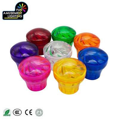 China Manufacturer Wholesale IP65 Multiple Colors Available LED Point Light Source E14 2W Cabochon Lighting