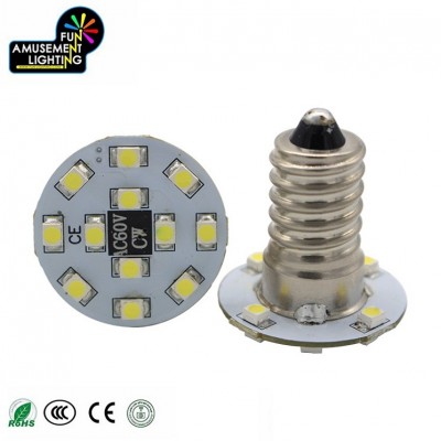 IP20 24V Plastic Single color amusement LED lamp for amusement park