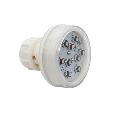 Zhongshan Fun Amusement Lighting Factory SMD RGB Auto Running 45MM Diameter E14 AC24V LED Pre-Programmed Light