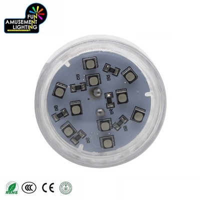 Cheap Price High Quality Amusement Controller Programmable E14 RGB LED Cabochon Light